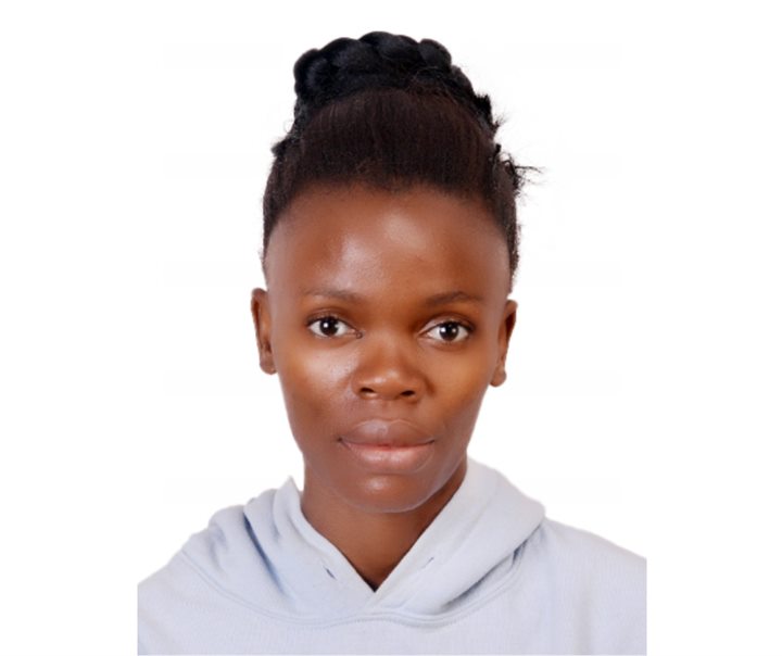 Portret van Renine Matisho Mufalume